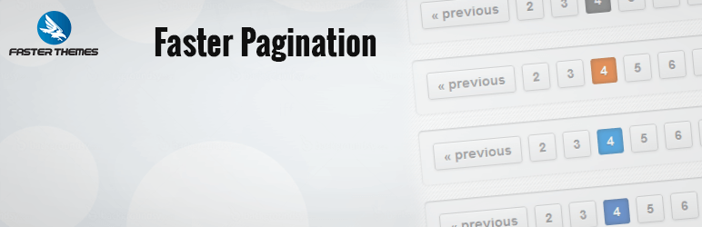 Faster pagination