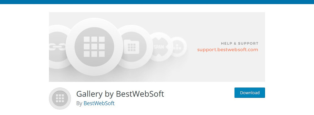 Portfolio by BestWebsoft