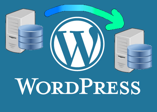 Wordpress migration