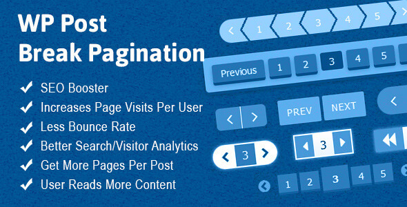 wp-post-break-pagination WordPress pagination