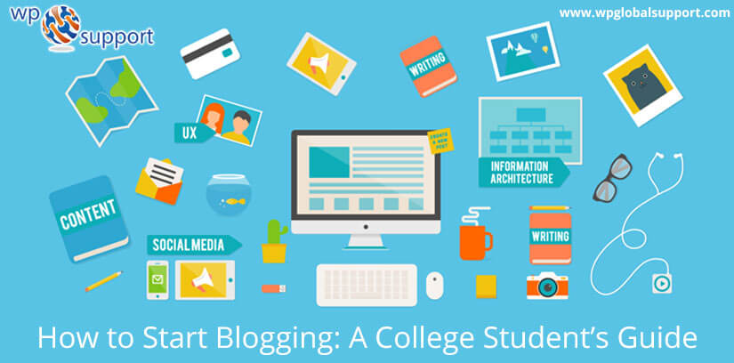 how to start blogging