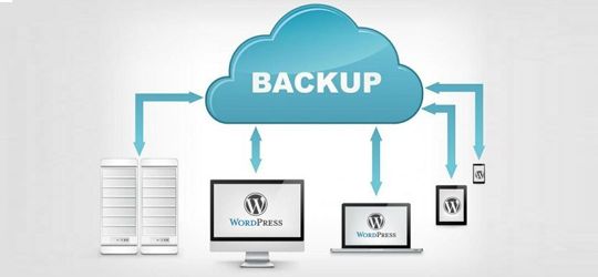 WordPress Backup And Restore