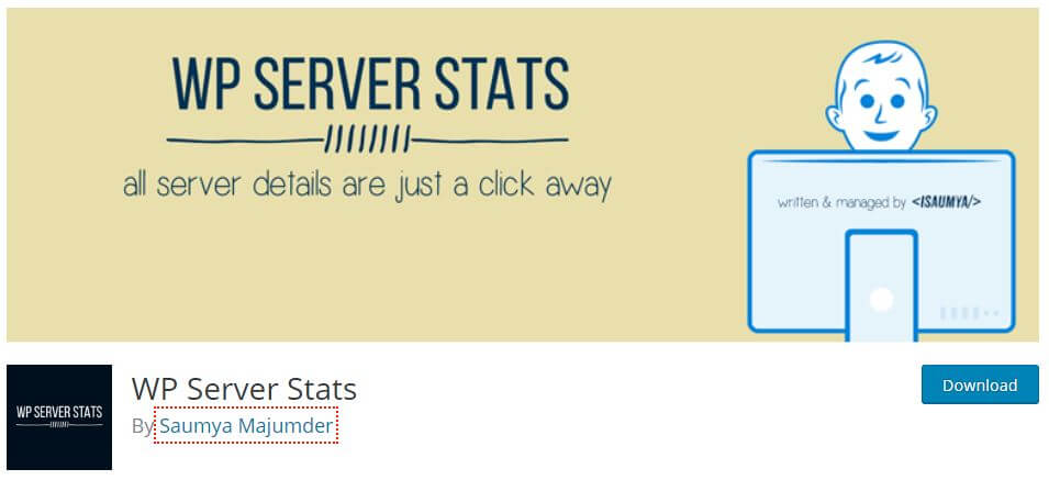 WP Server Stats