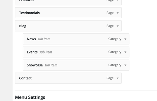 custom-wordpress-navigation-menu-categories