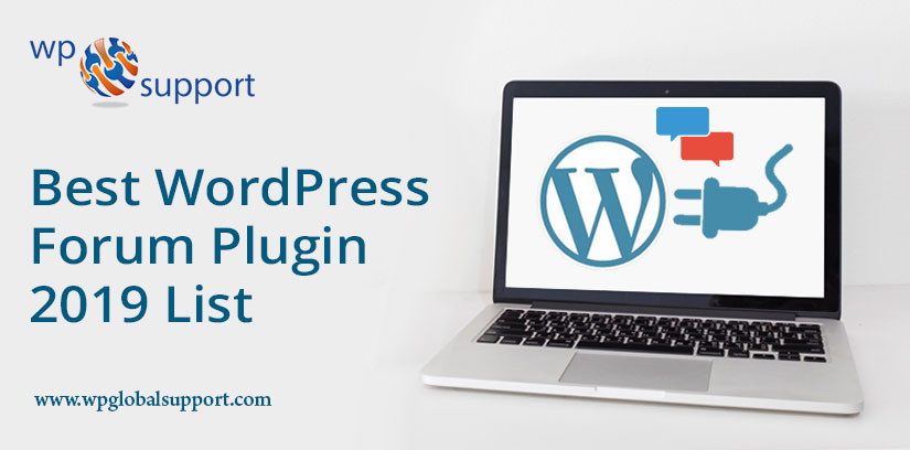 Best WordPress Forum Plugin – 2019 List