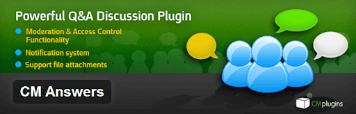 CM Answers plugin