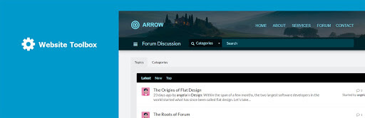 Website Toolbox plugin