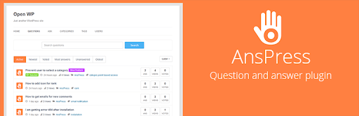 AnsPress plugin