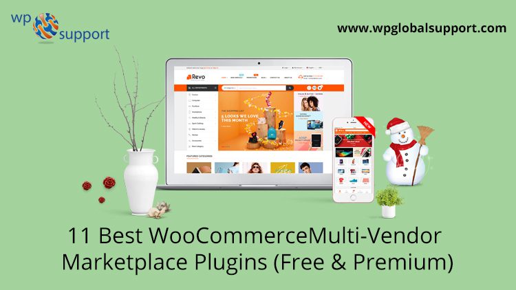 11 Best WooCommerce Multi-Vendor Marketplace Plugins (Free & Premium)