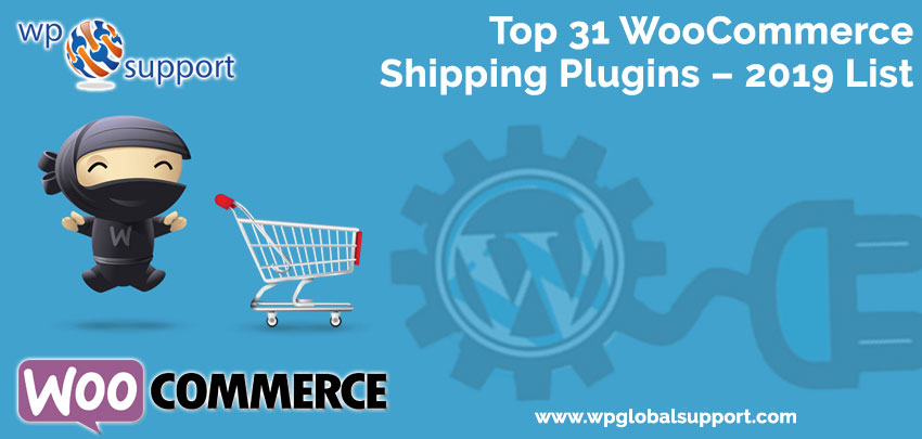 Top 31 WooCommerce Shipping Plugins – 2019 List