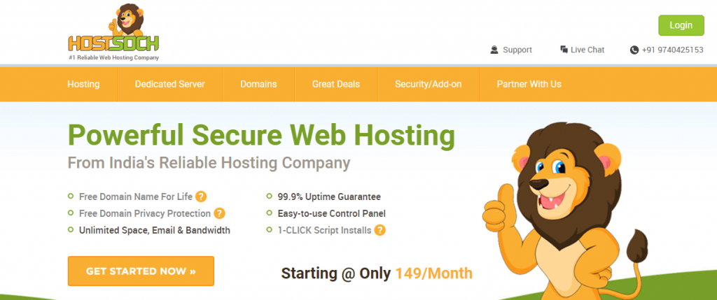 hostsoch hosting reviews