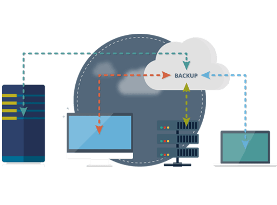 WordPress backup