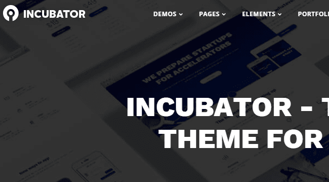 Incubator