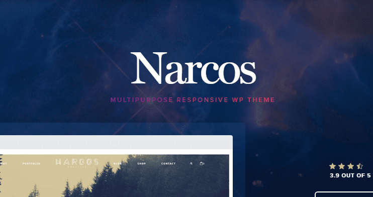 Narcos business theme