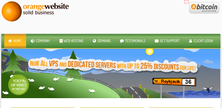 orangewebsite