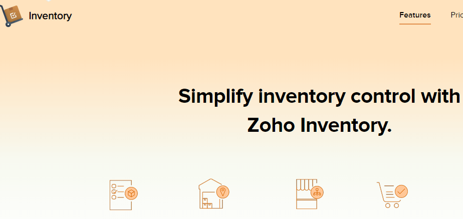 zoho WooCommerce inventory management plugin