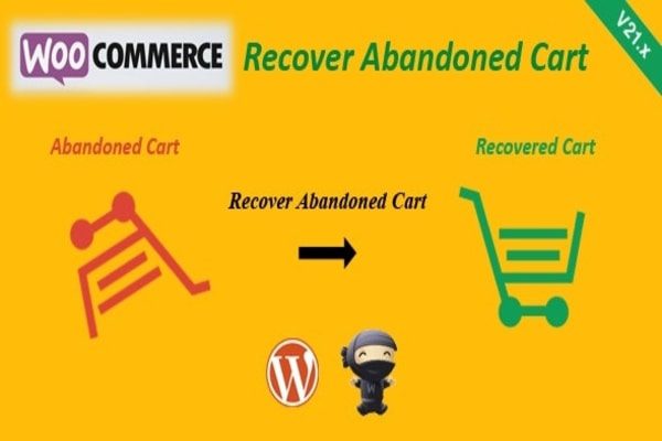 Recover Abandoned Cart Plugin For Woocommerce