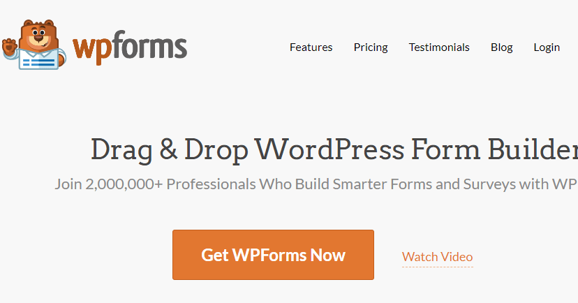 wpforms