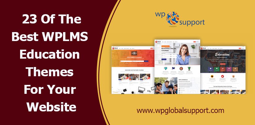 23 Of The Best WPLMS Education Themes For Your Website (Make Learning A Fun Activity)
