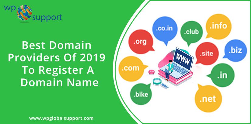 Best Name Domain Providers Or Registrars To Look