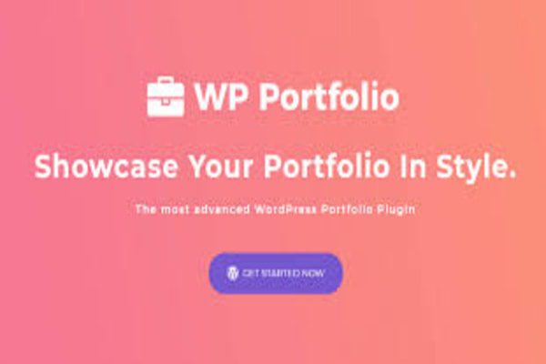 WP Portfolio plugin