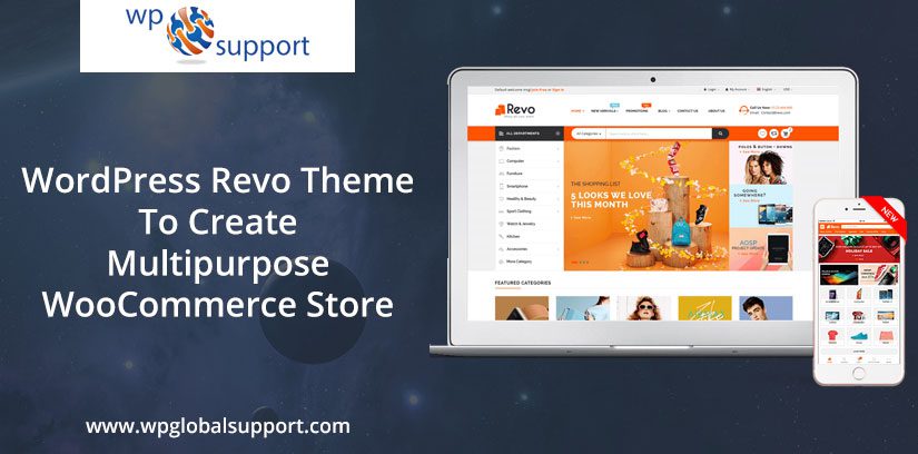 WordPress Revo Theme