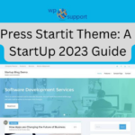 WordPress StartIt Theme