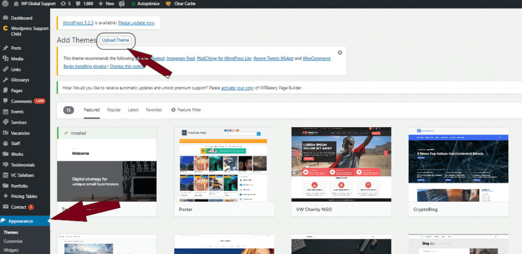 WordPress Startit Theme (Review) - Ideal For Business Sites To Grow ...