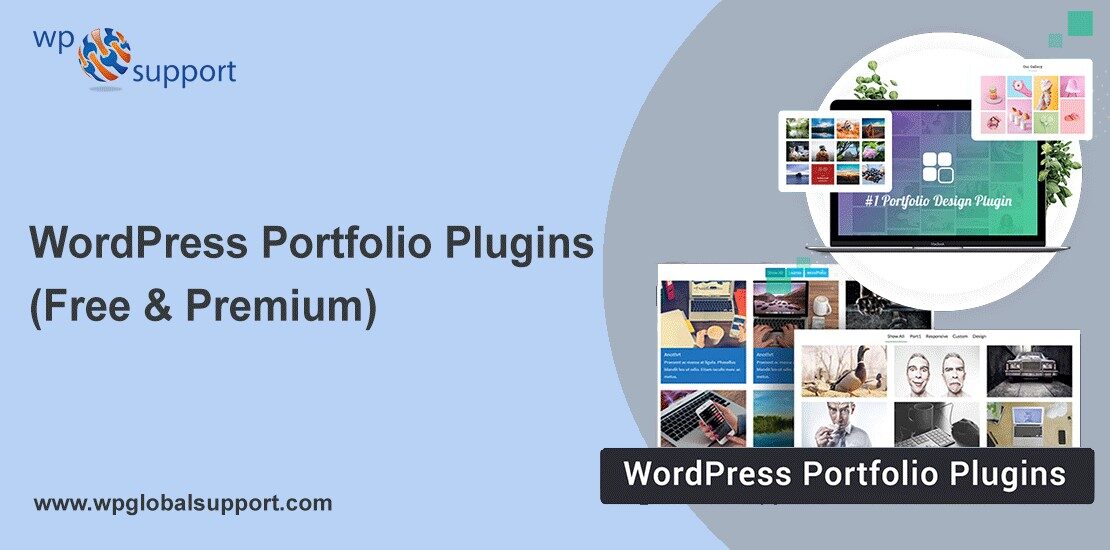 WordPress Portfolio Plugin