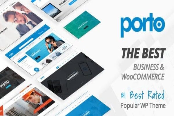 Porto WordPress theme