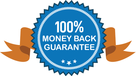 money back guarantee