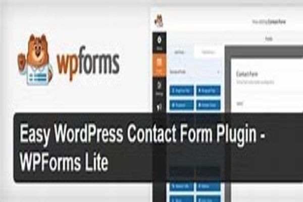 WPForms plugin for WordPress