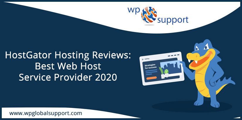 HostGator Hosting Reviews: Best Web Host Service Provider 2020