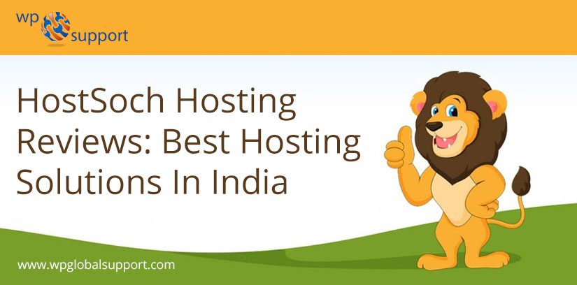 HostSoch Hosting Reviews: Best Hosting Solutions In India