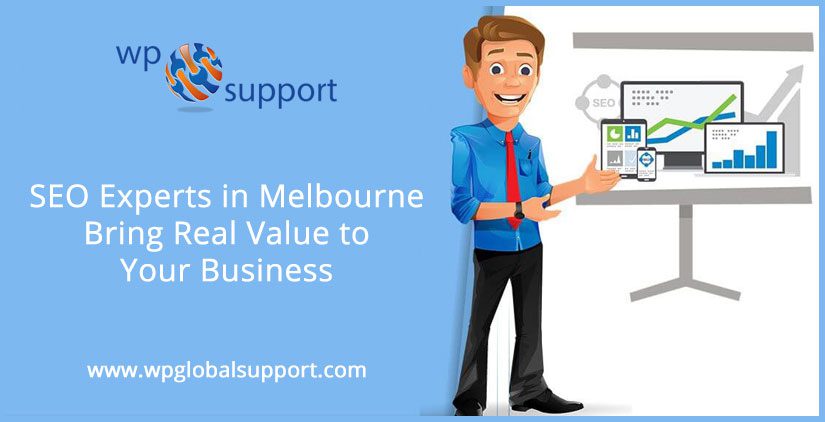 SEO Experts in Melbourne Bring Real Value to Your Business