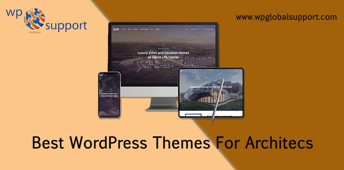 WordPress Themes For Architects