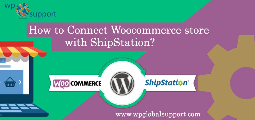 Connect wooCommerce store with shipstaion