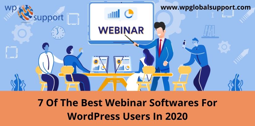 7 Of The Best Webinar Softwares For WordPress Users