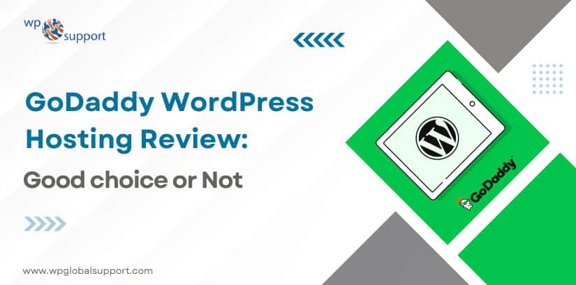 GoDaddy WordPress Hosting Review