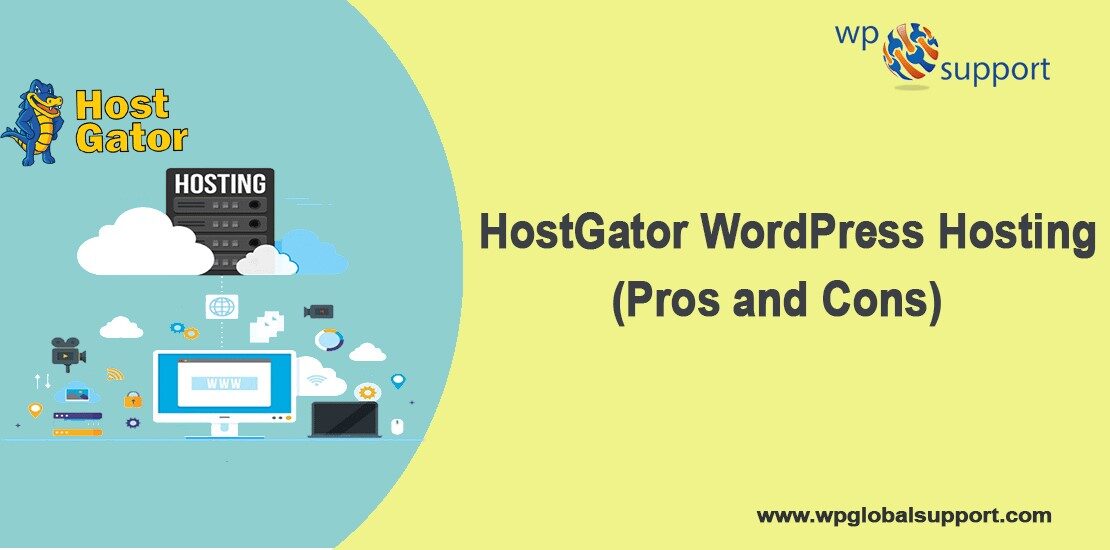 HostGator WordPress Hosting Review