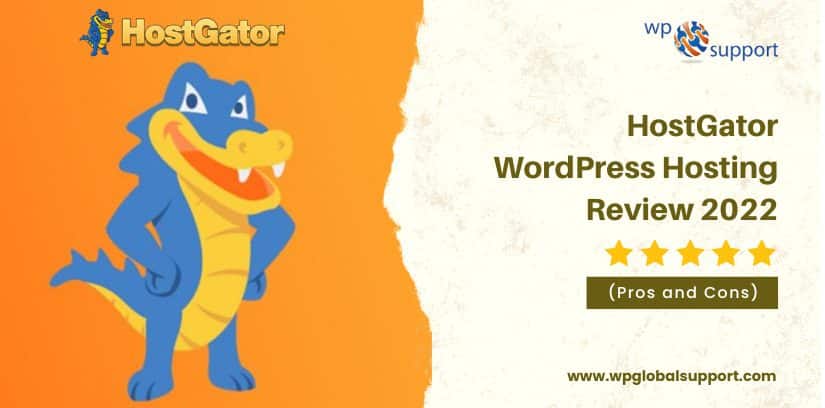 HostGator WordPress Hosting Review 2022 Pros and Cons