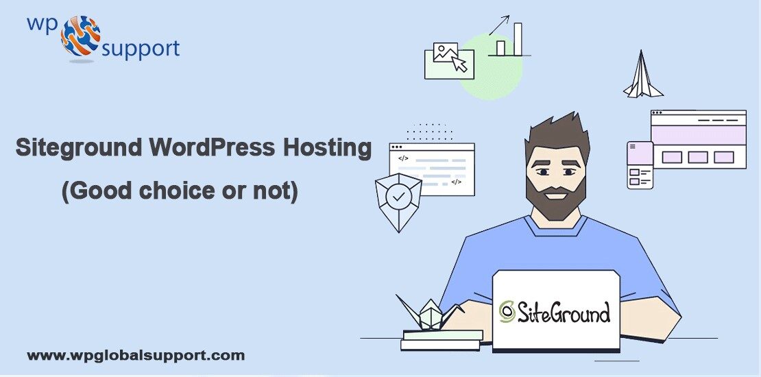 SiteGround WordPress Hosting