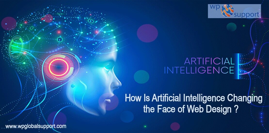 Artifical Intelligence Change The Face of Web Design