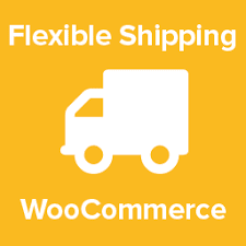 Table rate woocommerce by flexible shipping
