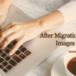 After Migration WordPress image is not showing