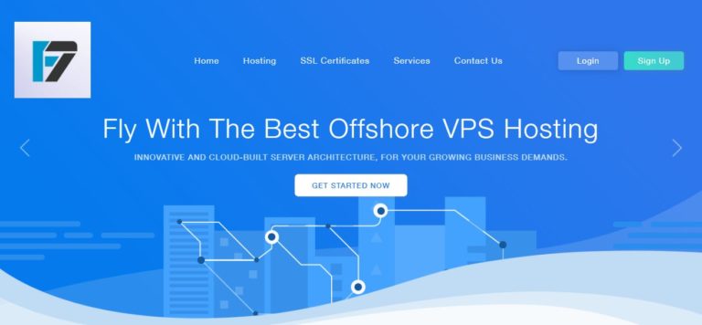 Flaunt7 offshore VPS Hosting