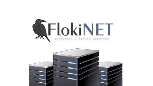 FlokiNet web hosting