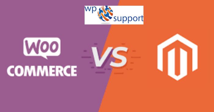 WooCommerce vs Magento 