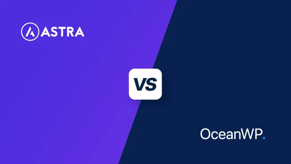 Astra vs OceanWP