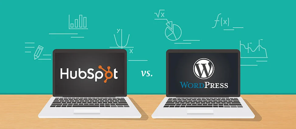 HubSpot vs WordPress
